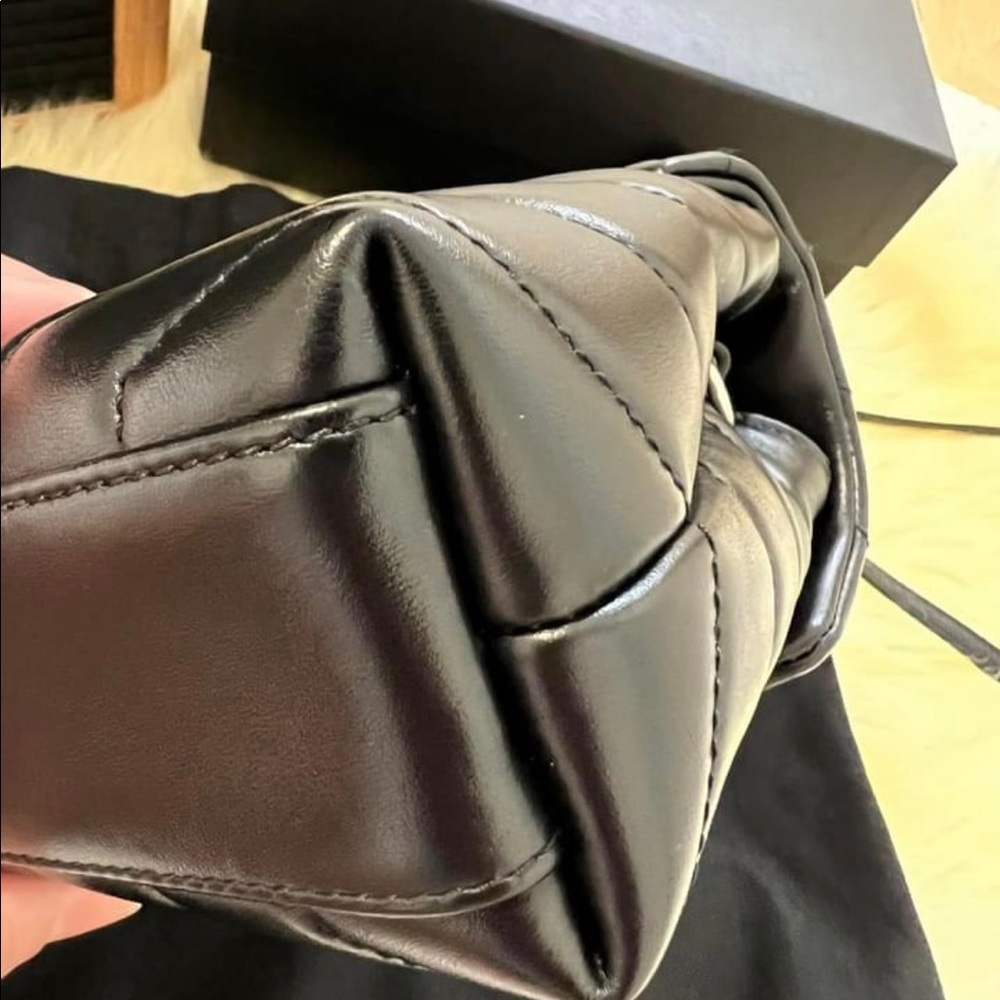 ❌SOLD❌YSL LOULOU TOY BAG - Picture 5 of 17